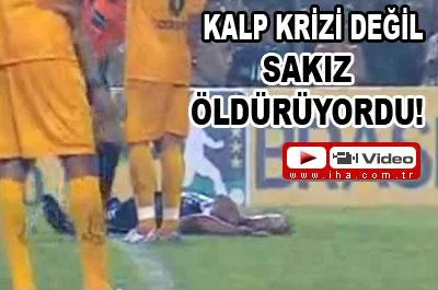 Sakız öldürüyordu!
