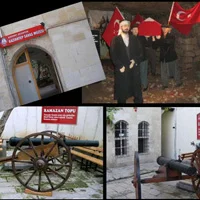 Savaş Müzesi'ne Yoğun İlgi