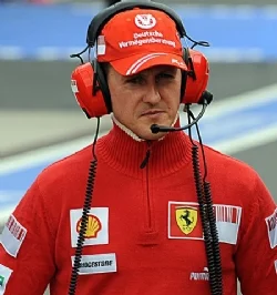 Schumacher felç olabilir
