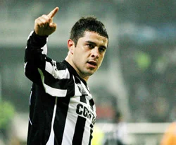 Sesizliği Rodrigo Tello Çığlığı bozdu