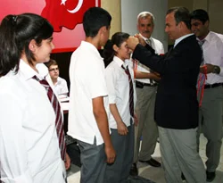 Sınavla Öğrenci Alan Liselere Kayıtlar Bitti