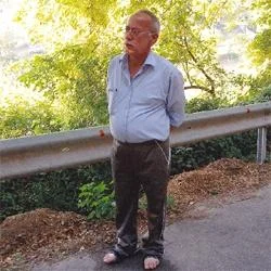 Sır adam Türkiye'den geçti...