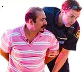 Şivan Perver'e şok eden baskın..