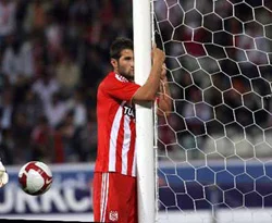 Sivas'ta UEFA Avrupa ligi şoku