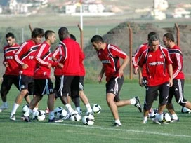 Sivasspor S.Donetsk'i gözüne kestirdi