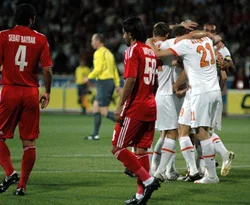 Sivasspor yarın Ukrayna'ya gidecek