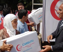 Sofralar Cansuyu ile bereketlenecek