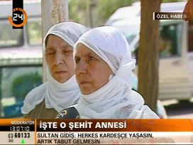 Sultan anadan ses: Êv derdâna bî qedin