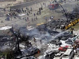 Suriye, Bağdat'taki saldırıları kınadı