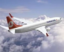 THY'nin yolcu sayısı 13.7 milyona ulaştı
