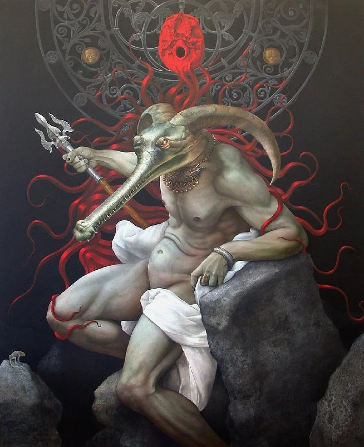 Toplu katliamların nedeni Lucifer mi?