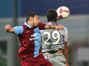 Trabzon'a Avrupa Lig'ine Fransız kaldı