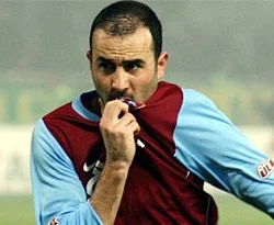 Trabzonspor'da Gökhan Ünal müjdesi