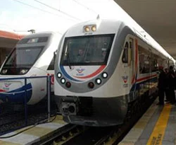 Tren yolcularına iftar ve sahur yemeği