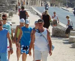 Turist artışı bekleniyor