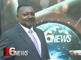 Türk TV'lerinde ilk Afro-Amerikalı sunucu