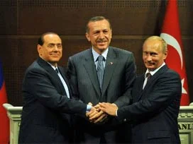 Türk ve Ruslar ter döktü o paye çıkardı