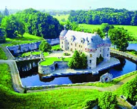 Türkler, şatoyu otel olarak işletecek