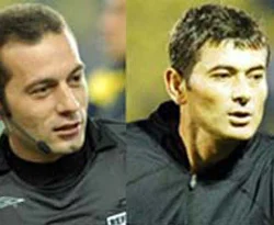 UEFA'dan Dereli ve Çakır'a görev