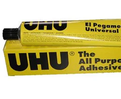 UHU'dan solvent içermeyen ürünler