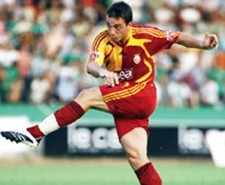 Volkan Yaman Eskişehirspor'da
