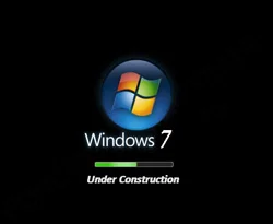Windows 7 gümbür gümbür geliyor