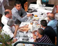 Yargıtay üyeliği için Ertosun'a önerilen isim