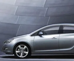 Yeni Astra 2010'da Türkiye'de
