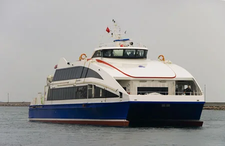 Yenikapı-Yalova hattına ek vapur seferi
