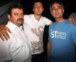 Yine Batuhan yine kriz!