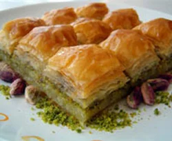 Yunanistan'a baklava şoku