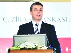 Ziraat devletin zarar milletin