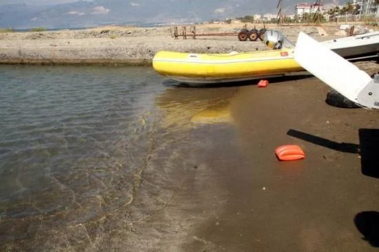 Zonguldak'ta 1 kişi boğuldu