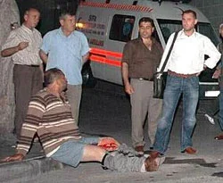 16 yaşındaki iki çocuğun silahla oyunu