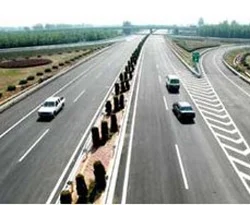 2012 yılında, 22.500 km bölünmüş yol