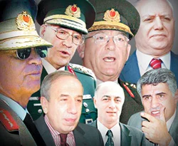 28 Şubat da yargılanıyor