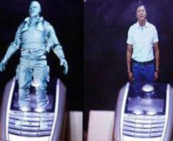 3D cep telefonları geliyor