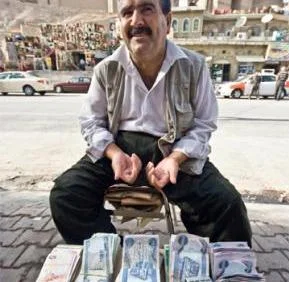 4 banka Erbil yolcusu