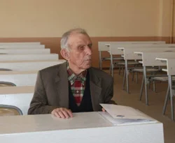 44'ünde okula başladı, 78'inde üniversiteli oldu