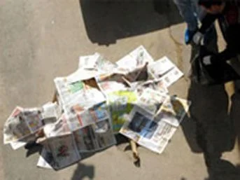 8.kattan atladı, yayayı öldürdü