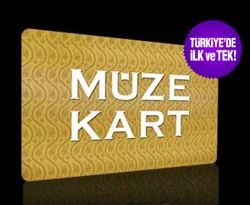 980 bin kişi 'Müze Kart'lı oldu