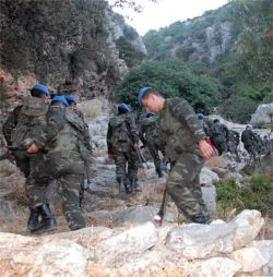 Adım adım profesyonel orduya