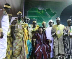 Afrikalı krallar ve sultanlar İslam'ı seçti