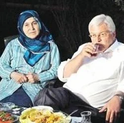 Alman liderden bayram ziyareti