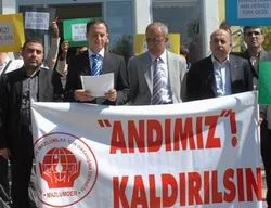 "Andımız" kaldırılmalıdır!