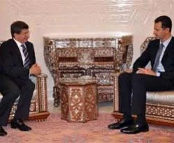 Ankara Irak ve Suriye'yi buluşturuyor