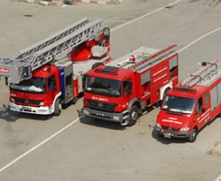 Ankara İtfaiyesi, dünya standartlarında