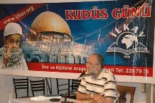 Ankara ve Tokat'ta Kudüs Günü