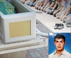 Asker babasından tartışılacak bir iddia