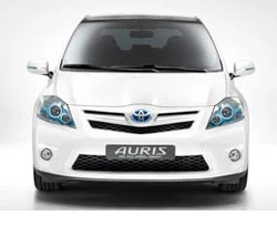 Auris Frankfurt Motor Show'un gözdesi olacak